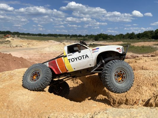 RC Car Action - RC Cars & Trucks | Built to the Bones Trx4