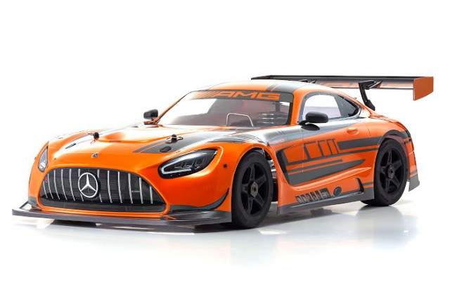 Kyosho Inferno GT2 2020 Mercedes AMG ReadySet