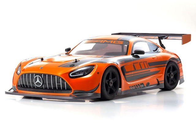 Kysoho Inferno GT2 VE 2020 Mercedes AMG GT3 Race Spec ReadySet
