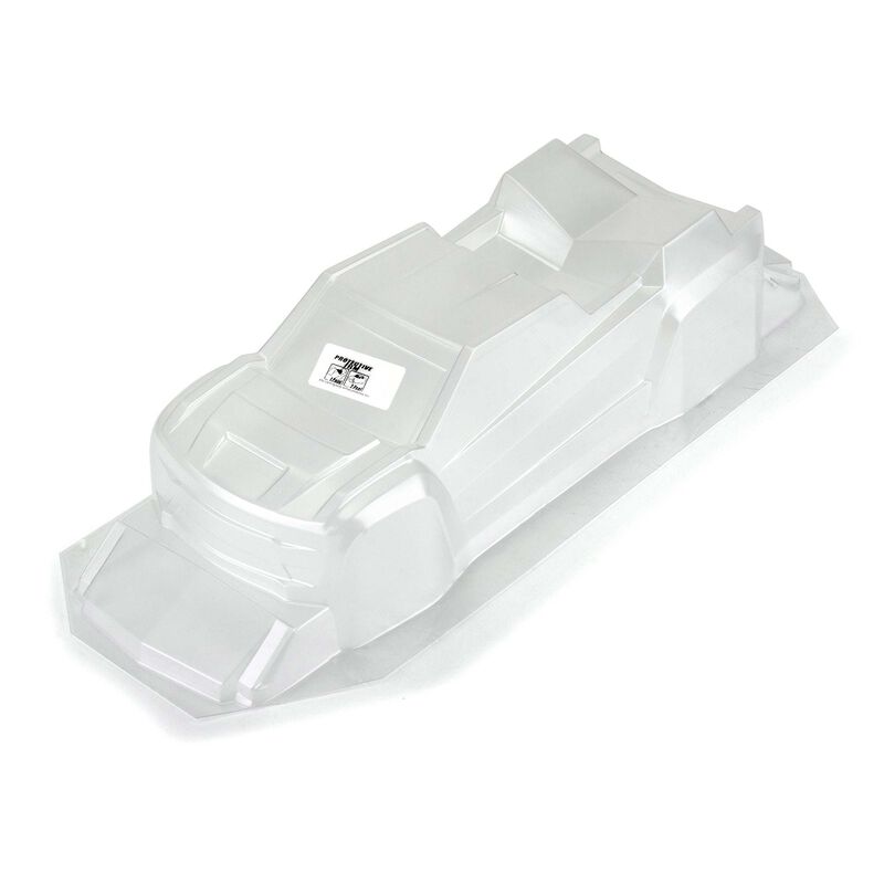 Pro-Line Axis ST Clear Body For The TLR 22T 4.0 & AE T6.2