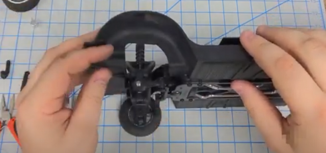 Redcat SixtyFour Steering Replacement – Reduce Toe-In [VIDEO]