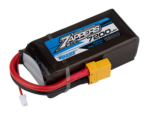 Reedy Zappers DR Competition HV-LiPo Drag Race Batteries
