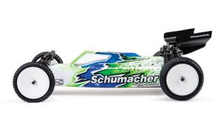 Schumacher Cougar LD2 1/10 2WD Buggy