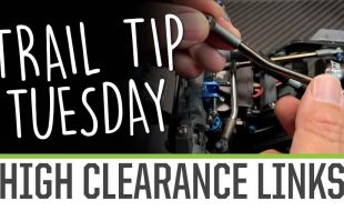 Trail Tip Tuesday: Installing Factory Team High Clearance Links [VIDEO]