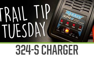 Trail Tip Tuesday: Using the Reedy 324-S Charger [VIDEO]