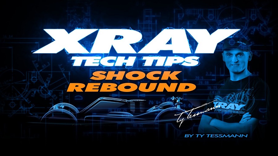 XRAY Tech Tips - Shock Rebound