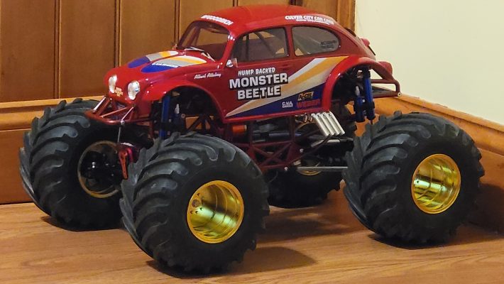 RC Car Action - RC Cars & Trucks | Tamaxial Monster Beetle