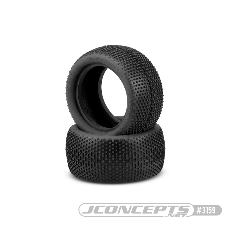 JConcepts Double Dees V2 1/10 Buggy Tires