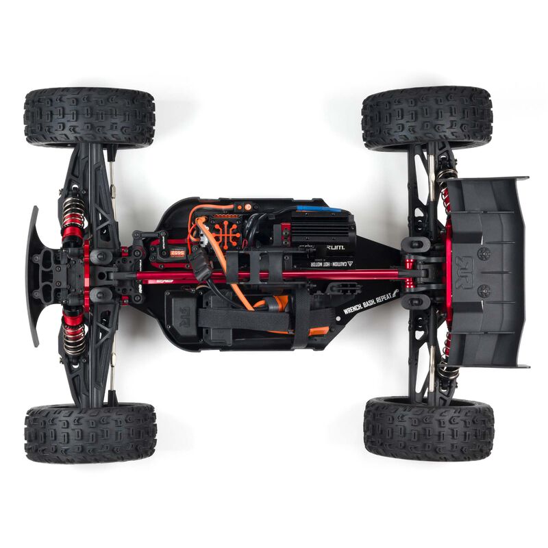 ARRMA 1/8 TALION 6S BLX 4WD EXtreme Bash Speed Truggy RTR