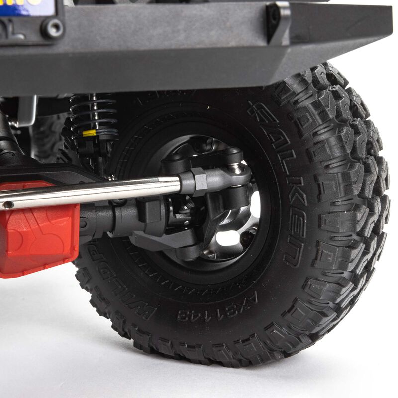 Axial 110 SCX10 III Early Ford Bronco 4WD RTR