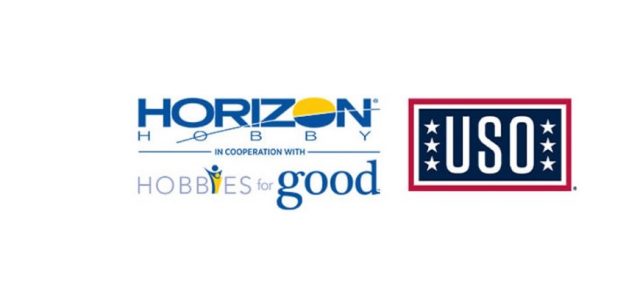 Hobbies For Good Partnership With USO