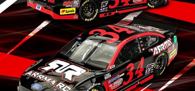 Horizon Hobby Partners With Front Row Motorsports