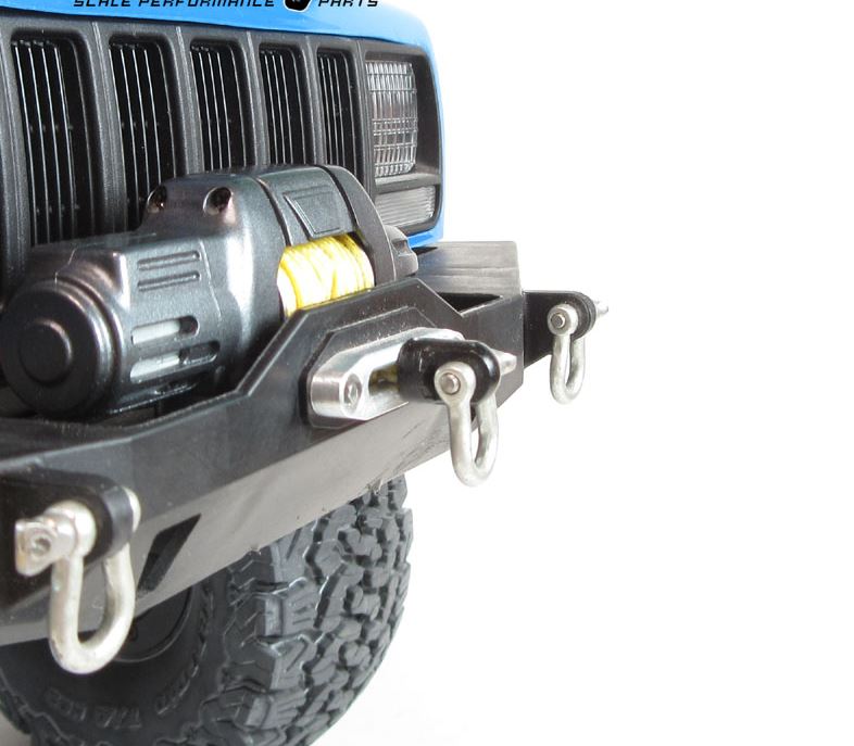 Locked Up RC Scale Winch Shackle Mount