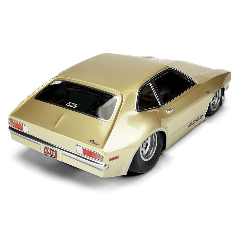 Pro-Line 1/10 1972 Ford Pinto Clear Body