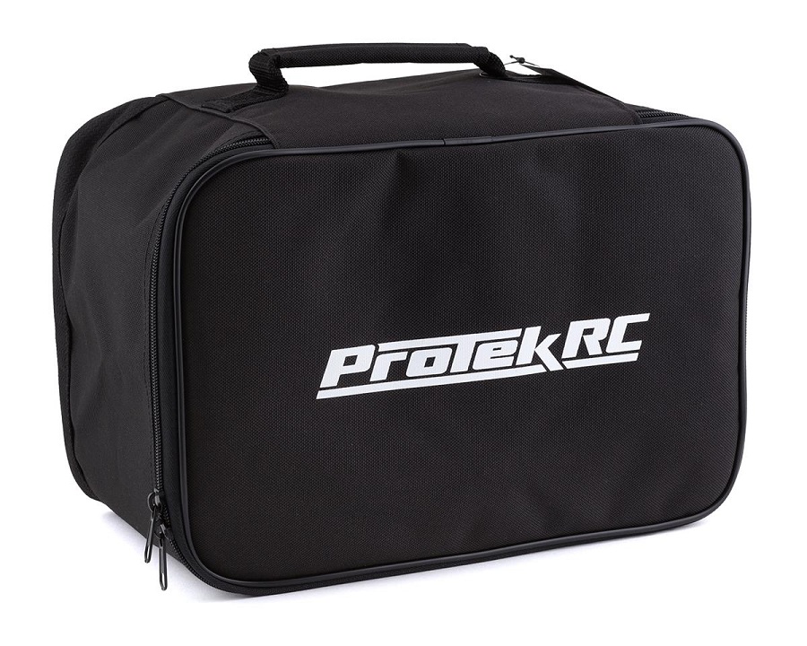 ProTek RC 1/10 Buggy Tire Bag With Storage Tubes