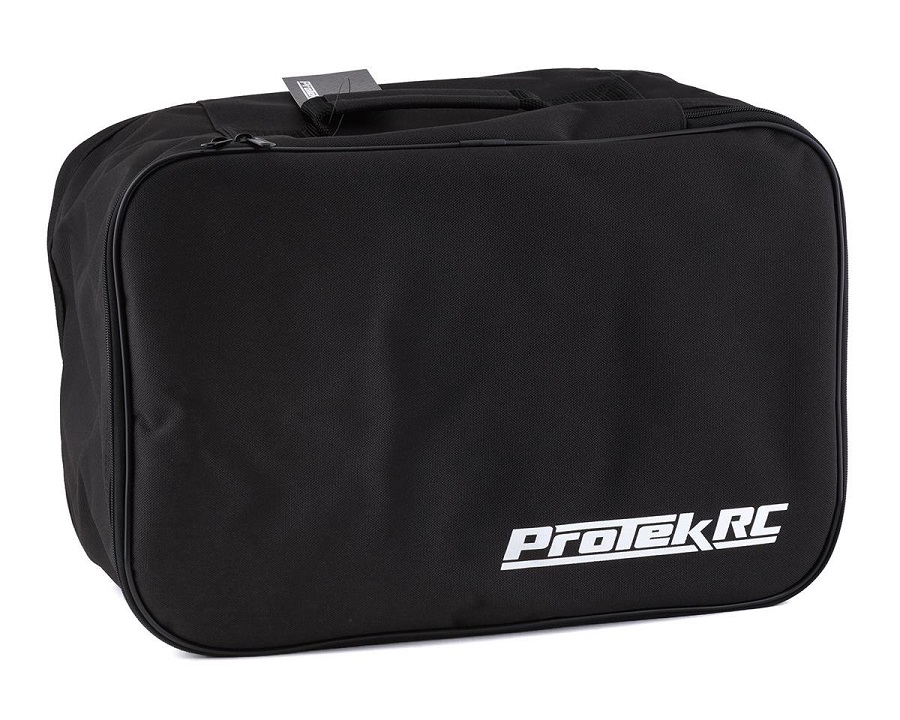 ProTek RC 1/8 Buggy Tire Bag With Storage Tubes