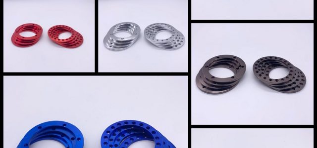 Reef’s RC 4 Inner & Outer 1.9″ Rings
