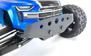 TBR Basher Front Bumper For The ARRMA Outcast, Notorious & Kraton 6S