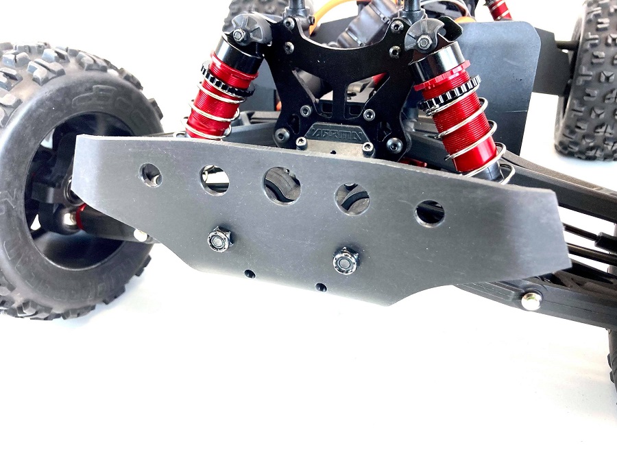 TBR Basher Front Bumper For The ARRMA Outcast, Notorious & Kraton 6S