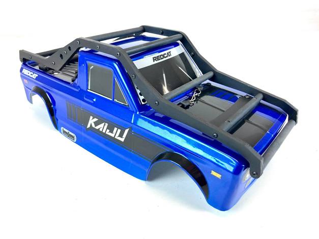 TBR R2 EXO Cage External Roll Cage For The RedCat Kaiju