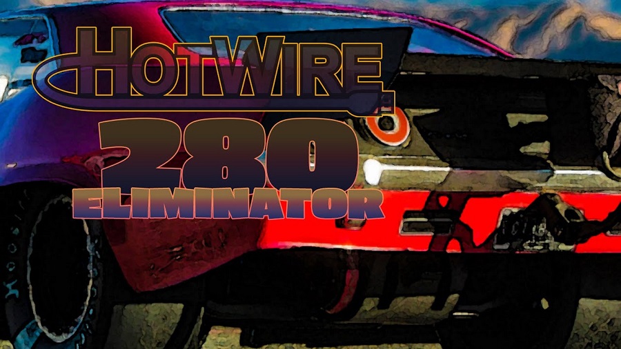 Tekin HotWire V280 Eliminator ESC Drag Racing Software