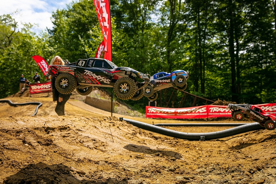 Traxxas Takes On Pastranaland With Extreme 2-Wheel & RC Action Coming To FS1 & FS2