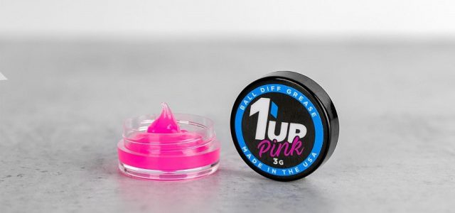 1up Racing Pink Ball Diff Grease