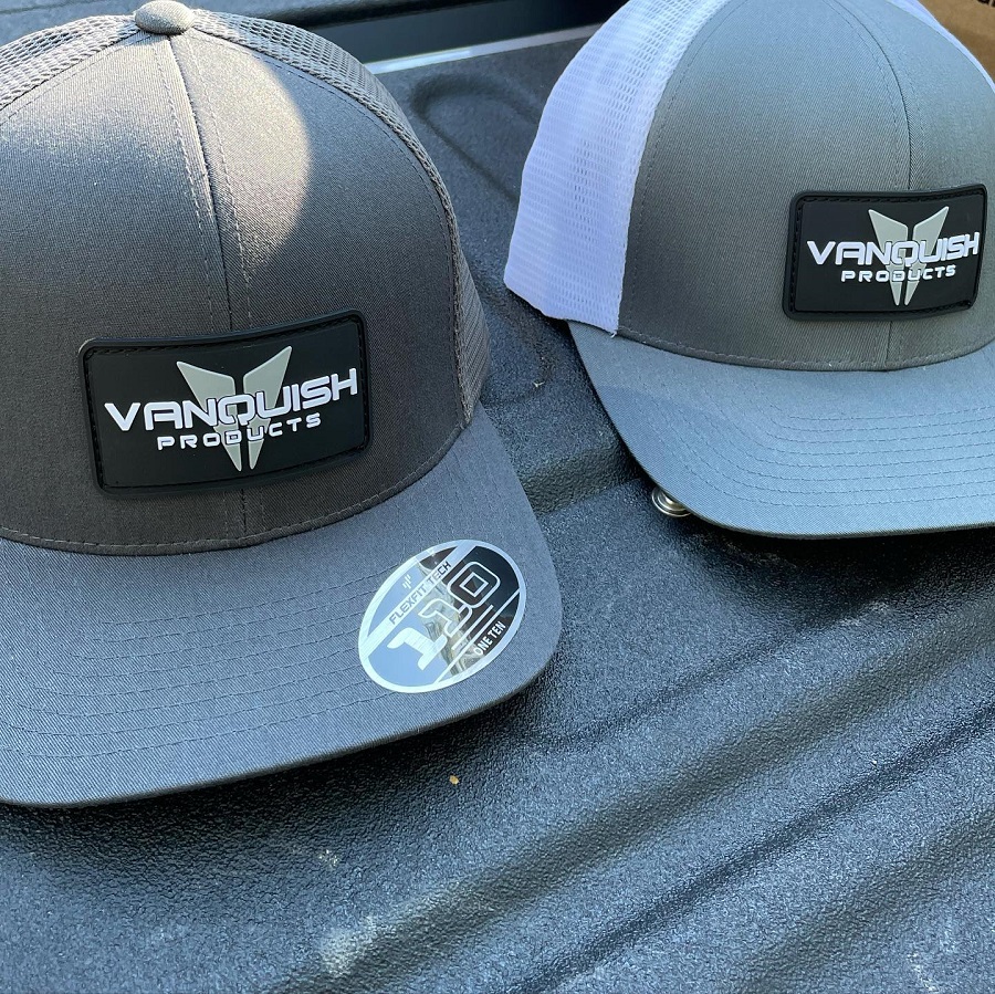 Vanquish Trucker Hats