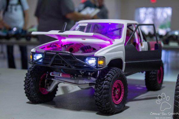 RC Car Action - RC Cars & Trucks | Showstopper B.C.A. Build