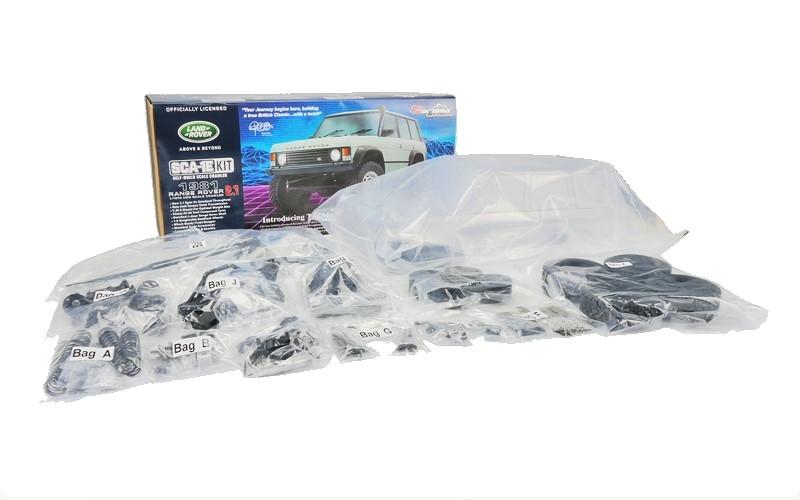 Carisma Range Rover 2.1 Spec Custom Kit