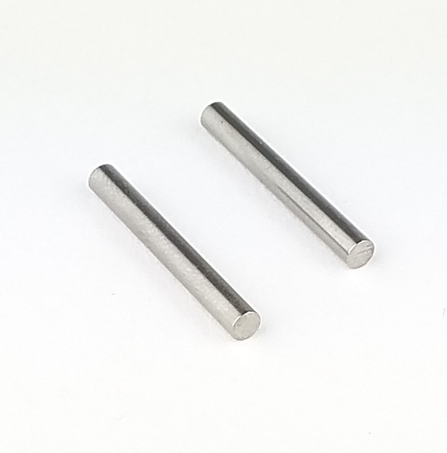Custom Works RC Titanium Hinge Pins