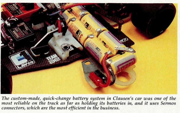 RC Car Action - RC Cars & Trucks | #TBT Ken Clausen’s winning ride at Super Speedway Shootout at RC Thunderdome At Encino1991