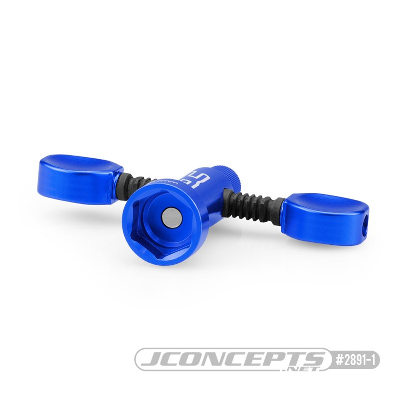 JConcepts 17mm Finnisher Magnetic T-Handle Wrench