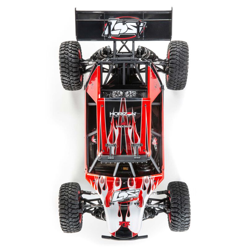 NEW LOSI DBXL-E 2.0 MASSIVE 1/5 SCALE 4WD RC BUGGY ROLLER SLIDER CHASSIS LATEST 