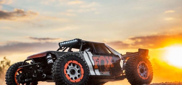 Losi 1/5 DBXL-E 2.0 4WD Desert Buggy Brushless RTR With Smart Technology