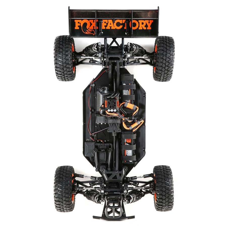 Losi 1/5 DBXL-E 2.0 4WD Desert Buggy Brushless RTR With Smart Technology