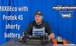MBX8 Eco Shorty Battery Setup With Mugen’s Adam Drake [VIDEO]