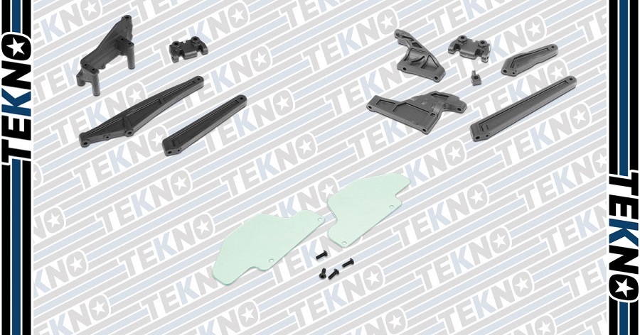 New Option Parts For The Tekno ET/NT48 2.0
