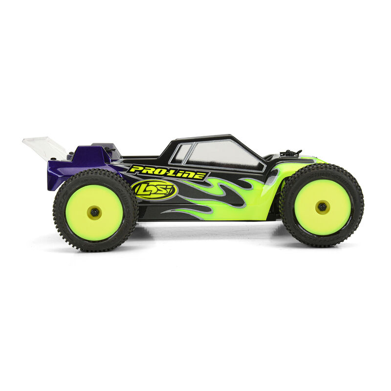 Pro-Line Axis ST Clear Body For The Losi Mini-T 2.0