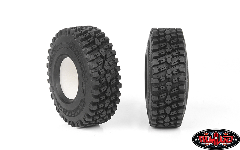 RC4WD Michelin Cross Grip 2.2 Scale Tires