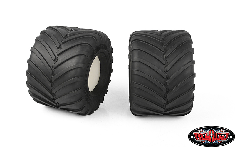 RC4WD Michelin MEGAXBIB 2 2.6" Scale Tires