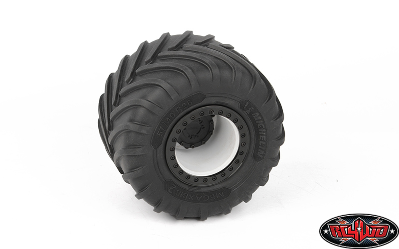 RC4WD Michelin MEGAXBIB 2 2.6" Scale Tires