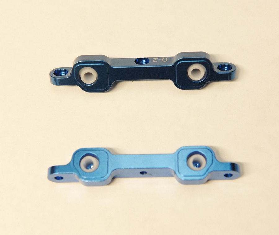 STRC Rear Suspension Block Combo For The Team Associated DR10