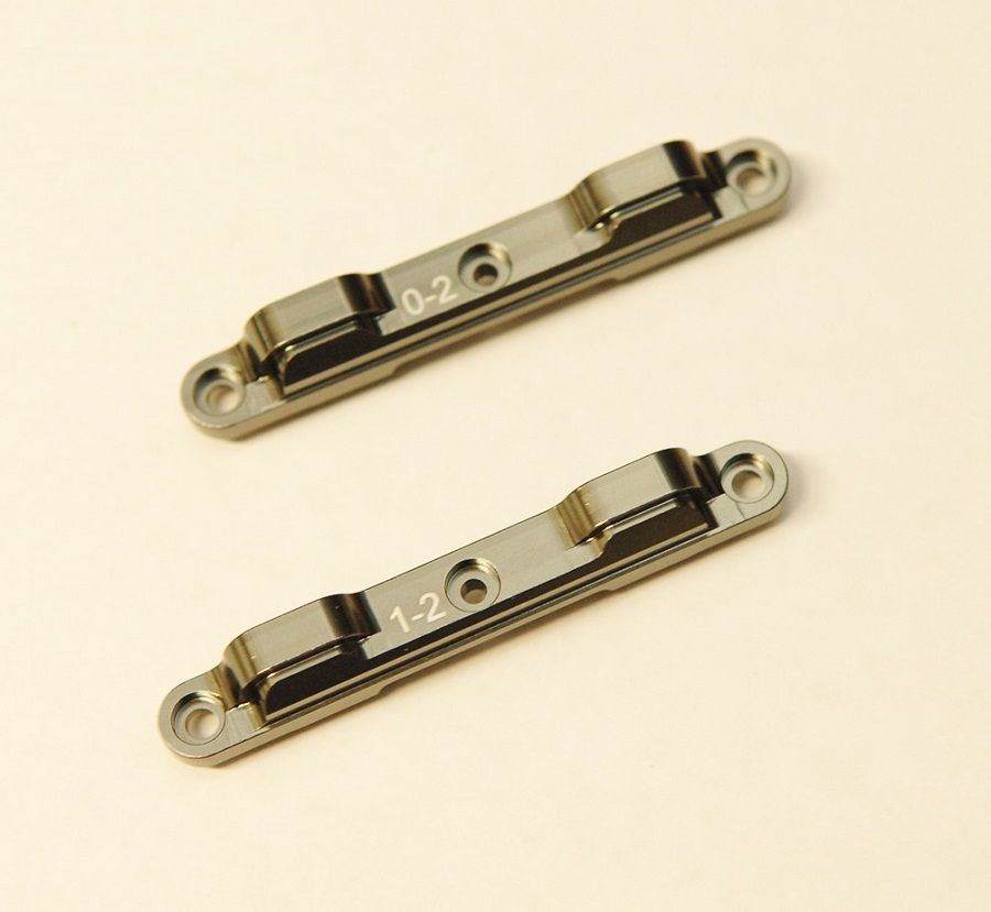 STRC Rear Suspension Block Combo For The Team Associated DR10