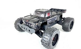 TBR Basher 2.0 Front Bumper For The Arrma Kraton/OutCast 8S