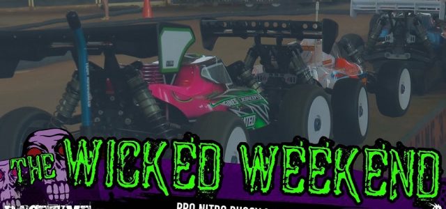 The Wicked Weekend 2021 – Pro Nitro Buggy A Main [VIDEO]