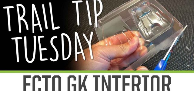 Trail Tip Tuesday: Installing Gatekeeper Interior In The Ecto Body [VIDEO]