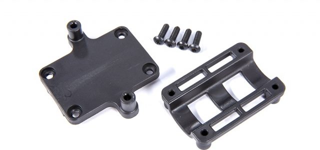 Traxxas Chassis Brace Telemetry Expander Mount