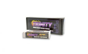 Trinity 1S 3.7v 8000mah 130C Ultra Power LiPo Pack With 5MM Bullets