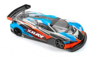 XRAY X10’22 1/10 Pan Car
